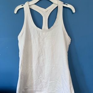 Lululemon Cool Racerback Tank Nulu Brand New
